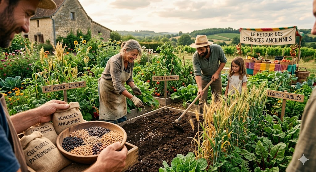 semences anciennes